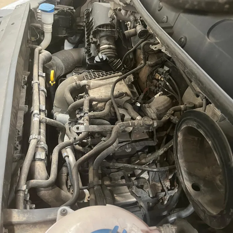 Volkswagen Crafter – Fully Kitted Out – Excellent Condition